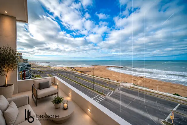 Departamento de 4 ambientes en venta en CONSTITUCION