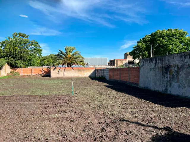 Terreno en venta en Las Avenidas