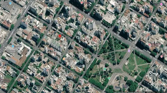 Terreno en venta en Centro