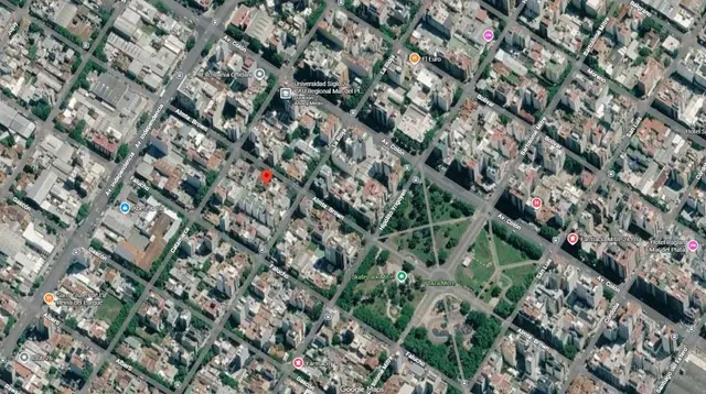 Terreno en venta en PLAZA PERALTA RAMOS