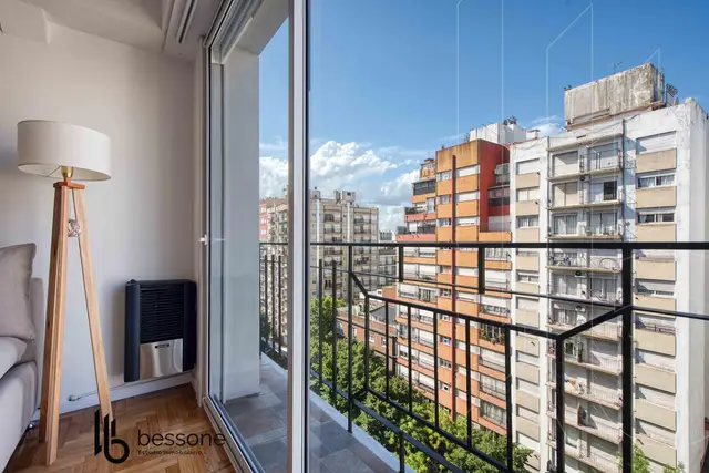Departamento de 3 ambientes en venta en Centro