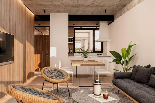 Departamento de 2 ambientes en venta en LOMAS DE STELLA MARIS