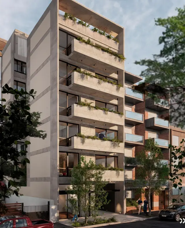 Departamento de 4 ambientes en venta en Güemes