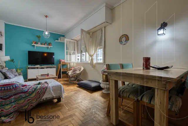 Departamento de 3 ambientes en venta en Centro