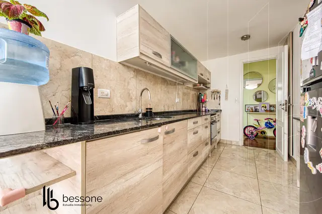 Departamento de 2 ambientes en venta en ESTACION TERMINAL (ALDREY)