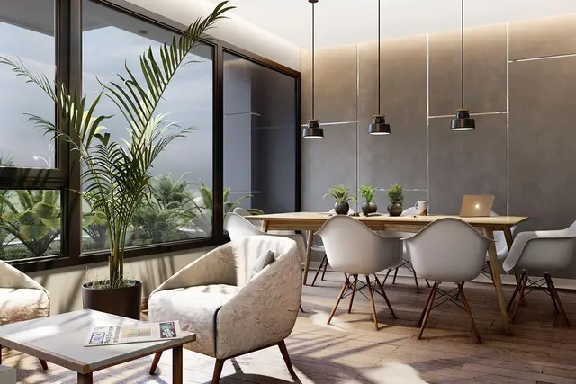 Departamento de 3 ambientes en venta en Punta Mogotes