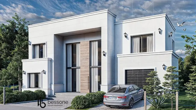 Casa de 4 ambientes en venta en BOSQUE PERALTA RAMOS