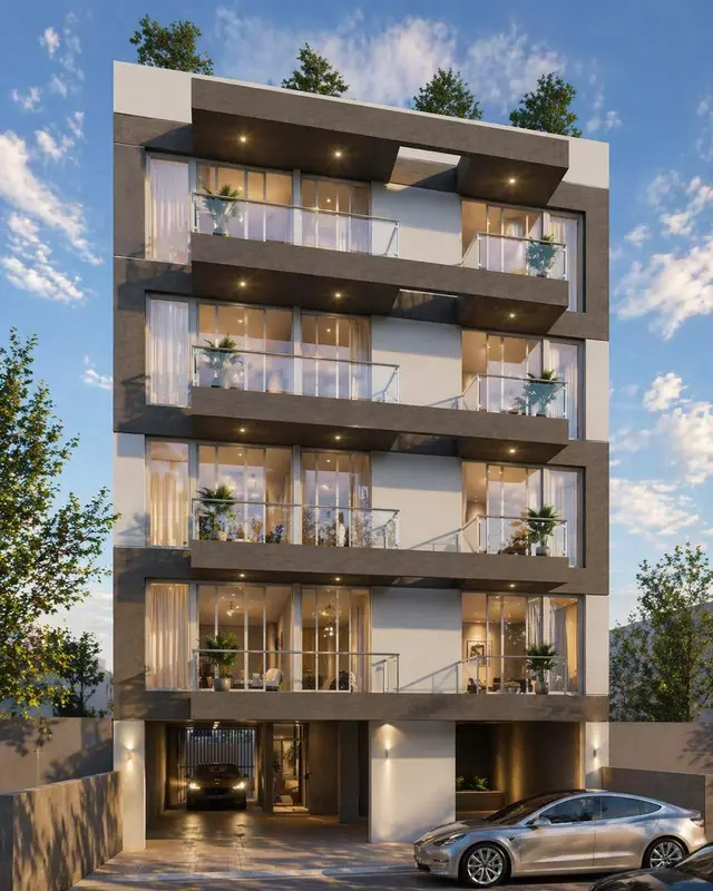 Departamento de 2 ambientes en venta en NUEVA POMPEYA