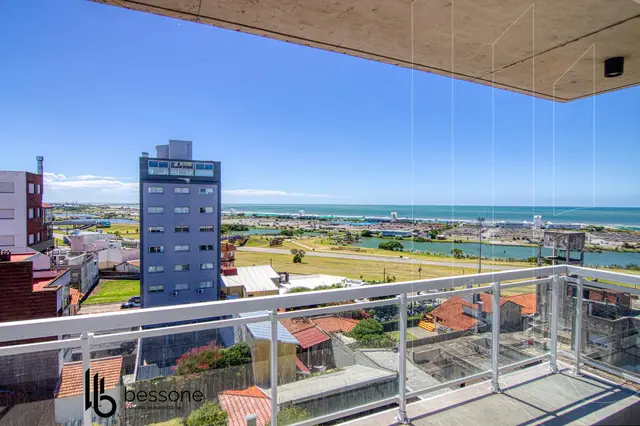 Departamento de 3 ambientes en venta en PUNTA MOGOTES