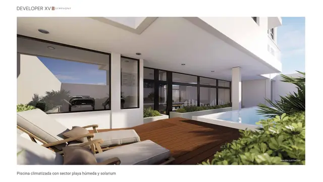 Departamento de 4 ambientes en venta en Güemes