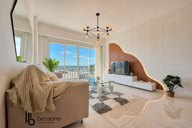 Departamento de 3 ambientes en venta en EL MARTILLO