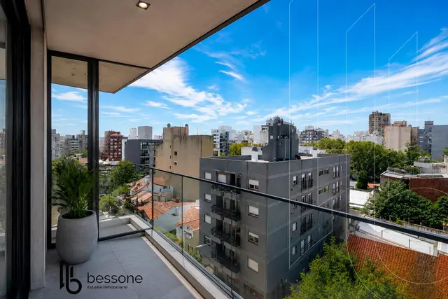 Departamento de 2 ambientes en venta en Centro