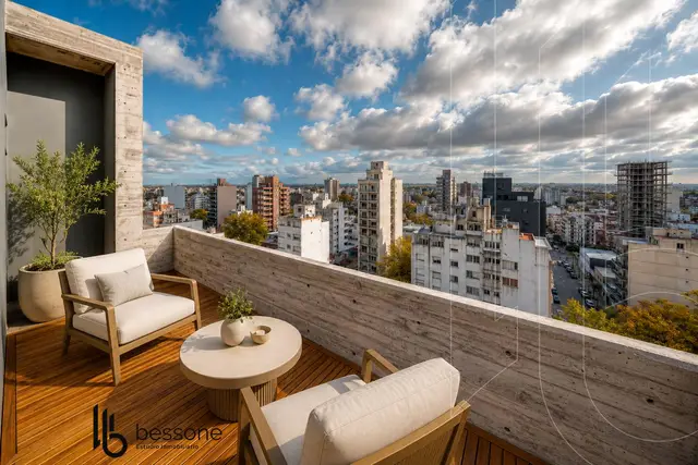Departamento de 4 ambientes en venta en Centro