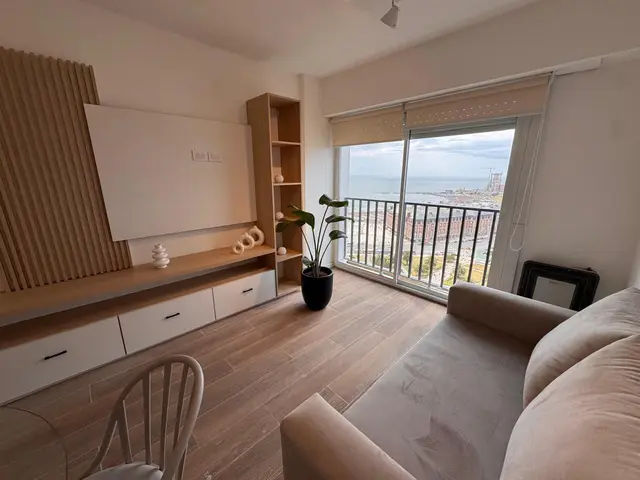 Departamento de 2 ambientes en venta en Centro