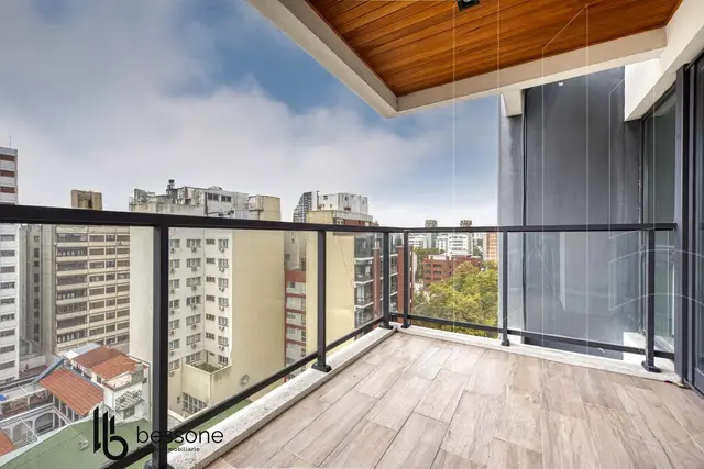 Departamento de 2 ambientes en venta en LA PERLA