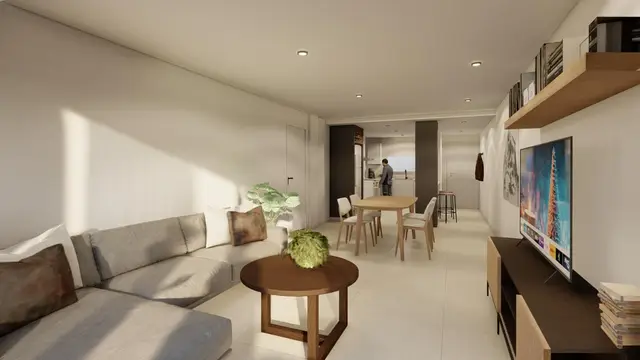 Departamento de 4 ambientes en venta en VILLA PRIMERA