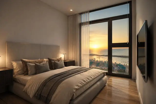 Departamento de 2 ambientes en venta en PARQUE LURO