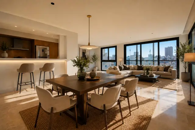 Departamento de 2 ambientes en venta en LOS TRONCOS