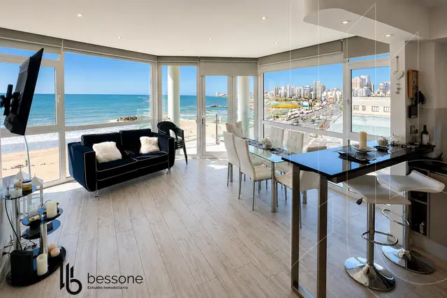 Departamento de 3 ambientes en venta en PERALTA RAMOS OESTE