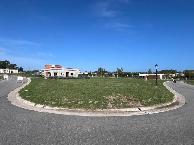 Terreno en venta en NUEVO GOLF