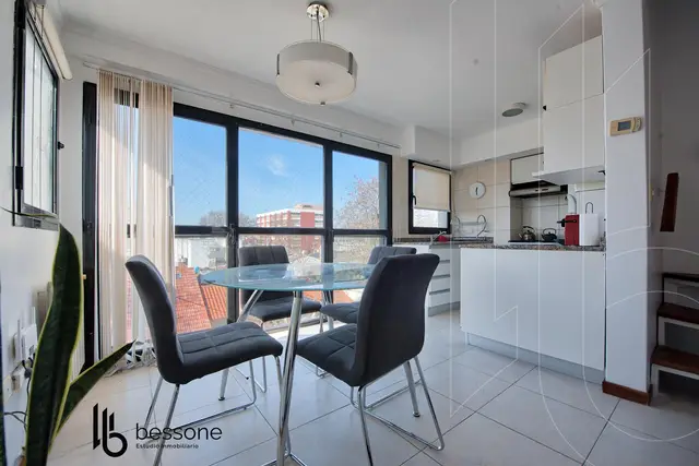 Departamento de 2 ambientes en venta en PLAZA PERALTA RAMOS