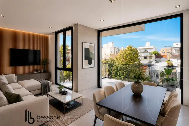 Departamento de 4 ambientes en venta en Centro