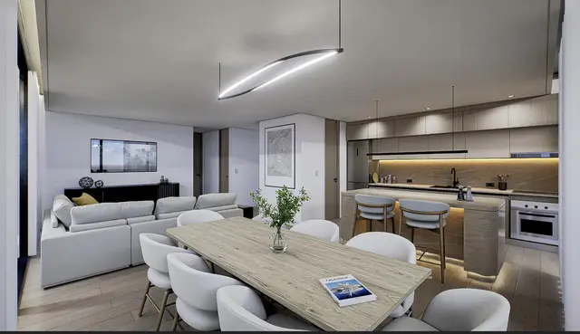 Departamento de 3 ambientes en venta en SAN CARLOS