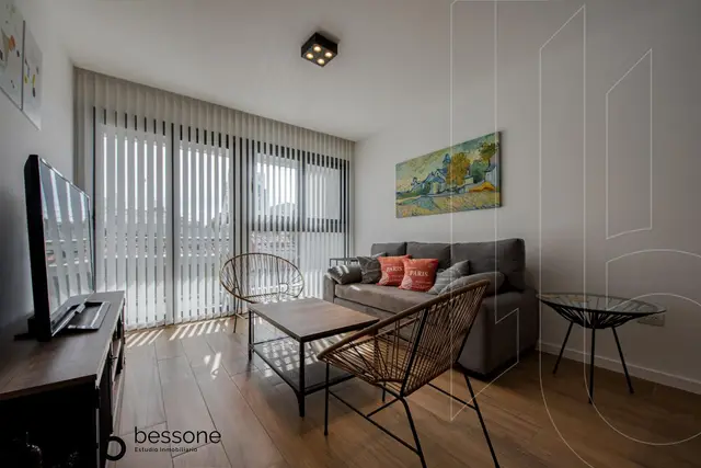 Departamento de 2 ambientes en venta en Centro