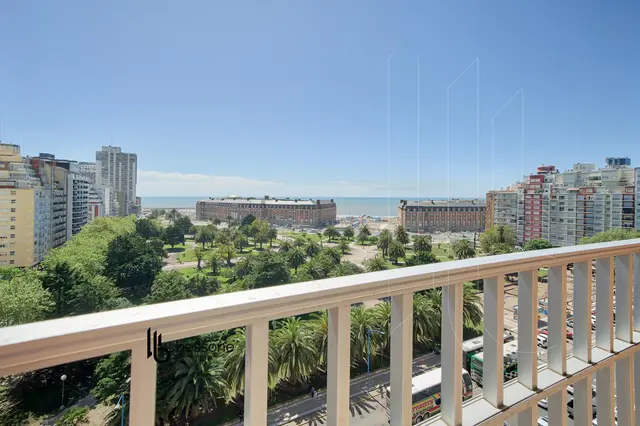 Departamento de 2 ambientes en venta en Centro