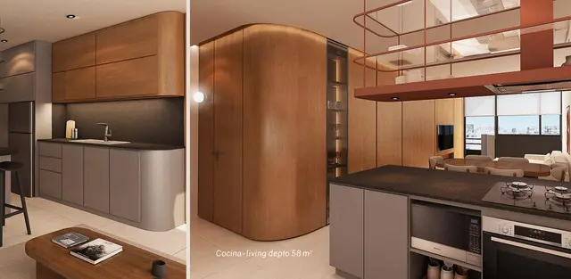 Departamento de 3 ambientes en venta en GENERAL ROCA