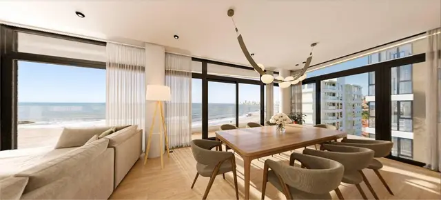 Departamento de 3 ambientes en venta en PARQUE LURO