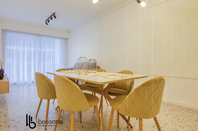 Departamento de 3 ambientes en venta en Centro