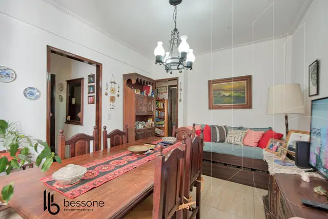Departamento de 2 ambientes en venta en Centro