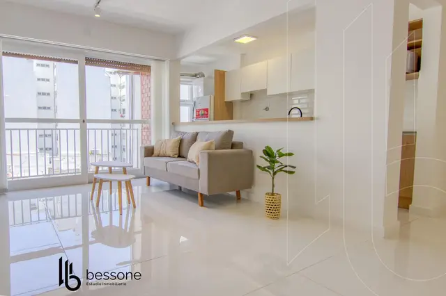 Departamento de 2 ambientes en venta en Centro