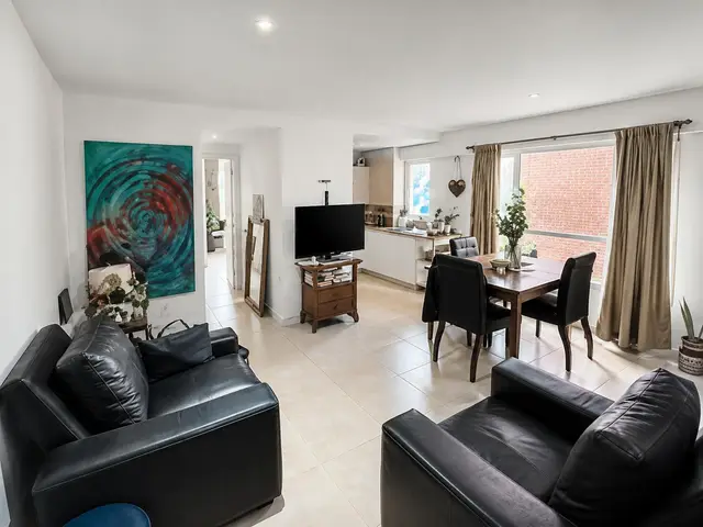 Departamento de 2 ambientes en venta en LA PERLA