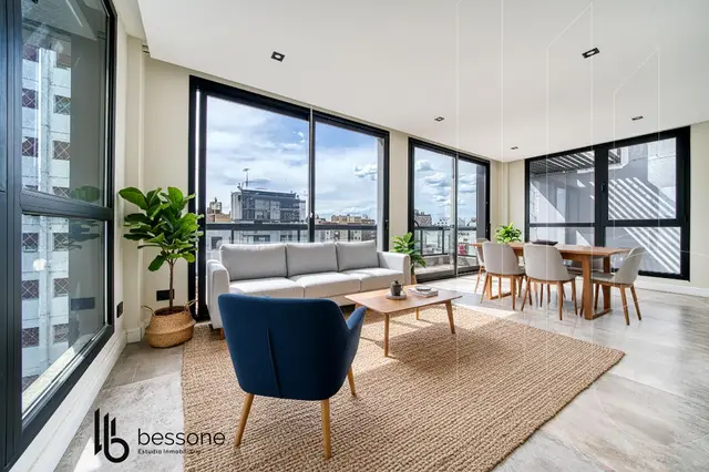 Departamento de 3 ambientes en venta en LA PERLA