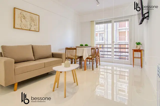 Departamento de 3 ambientes en venta en Centro