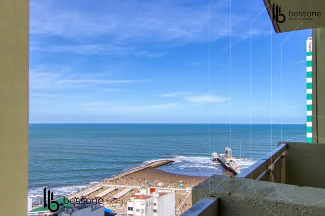 Departamento de 2 ambientes en venta en LA PERLA