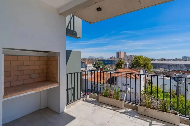 Departamento de 2 ambientes en venta en ESTACION NORTE