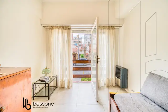 Departamento de 2 ambientes en venta en LA PERLA