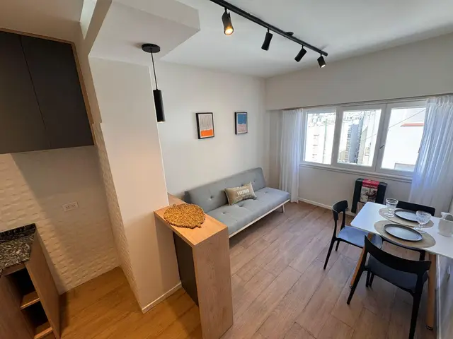 Departamento de 2 ambientes en venta en Centro