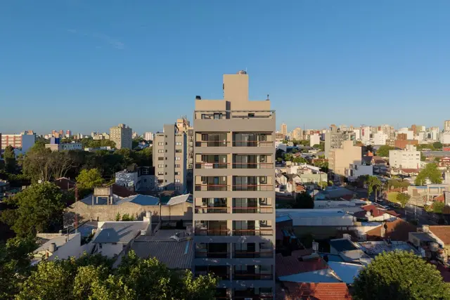 Departamento de 1 ambiente en venta en PLAZA PERALTA RAMOS