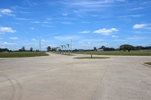 Terreno en venta en PARQUE INDUSTRIAL