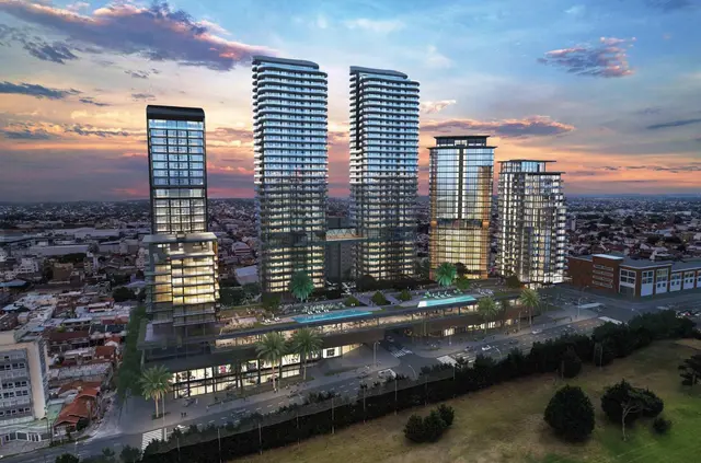 Departamento de 3 ambientes en venta en Playa Grande