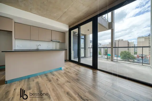 Departamento de 2 ambientes en venta en Güemes