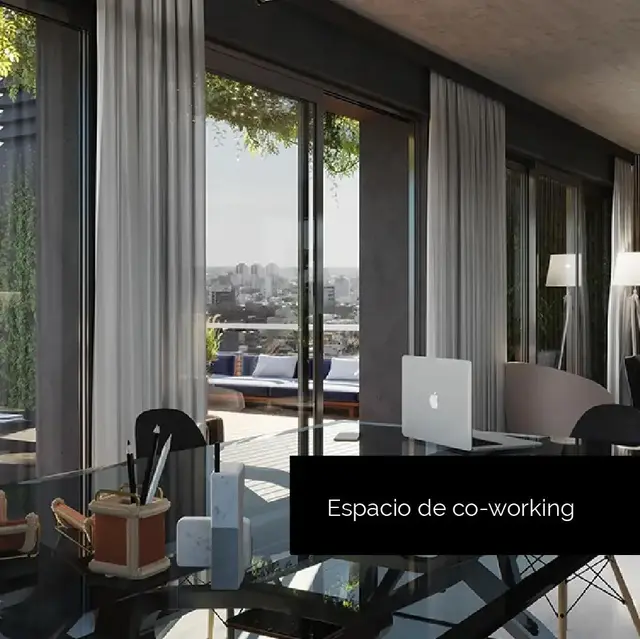 Departamento de 2 ambientes en venta en PLAZA PERALTA RAMOS
