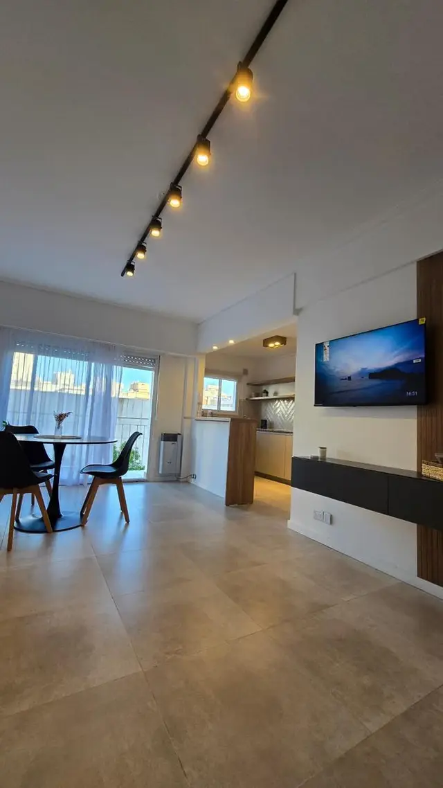 Departamento de 2 ambientes en venta en Centro