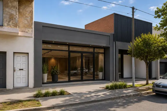 Local de 1 ambiente en venta en Mar del Plata
