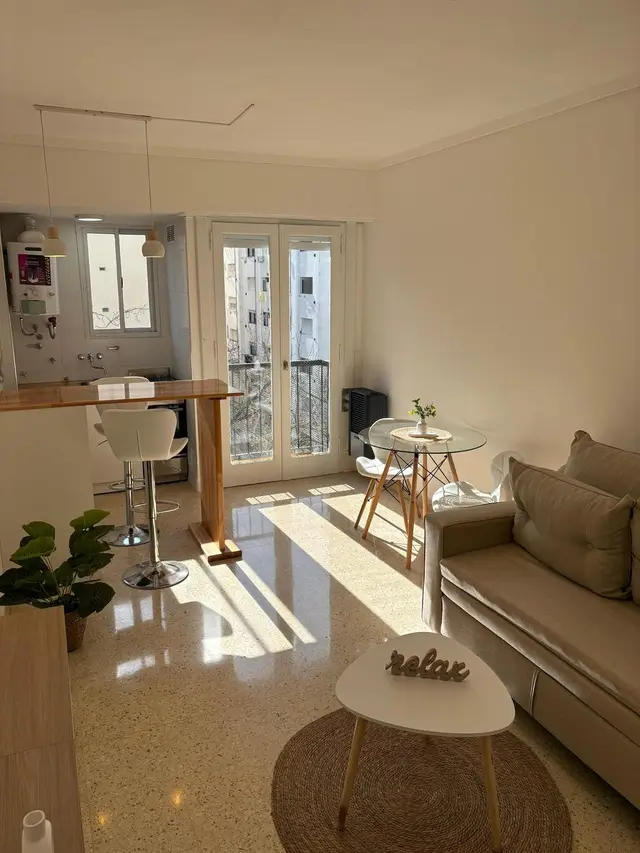 Departamento de 1 ambiente en venta en Centro