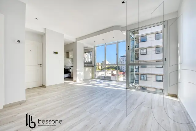 Departamento de 2 ambientes en venta en Centro